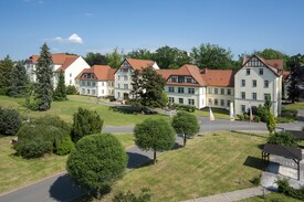 Fachkrankenhaus Bethanien Hochweitzschen – Zentrum für Psychosoziale Medizin Außenansicht