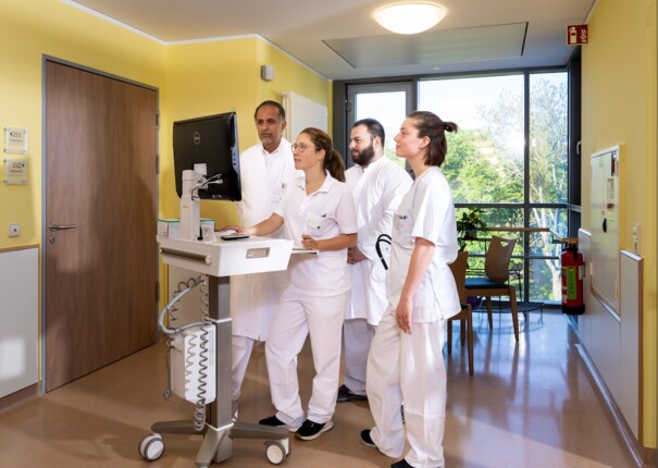 Assistenzarzt Jobs in Leipzig bei AGAPLESION MITTELDEUTSCHLAND