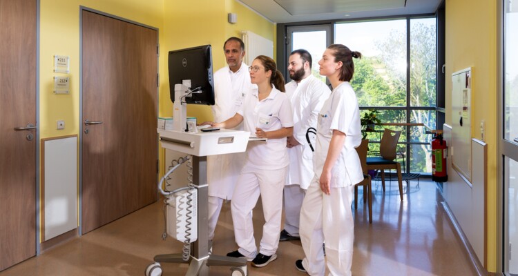 Assistenzarzt Jobs in Leipzig bei AGAPLESION MITTELDEUTSCHLAND