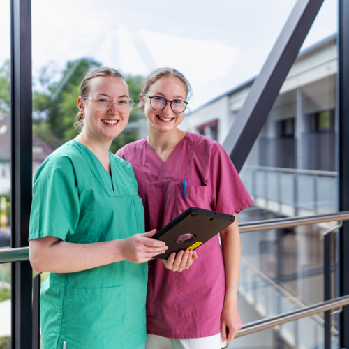 FSJ im Krankenhaus FSJ im Krankenhaus