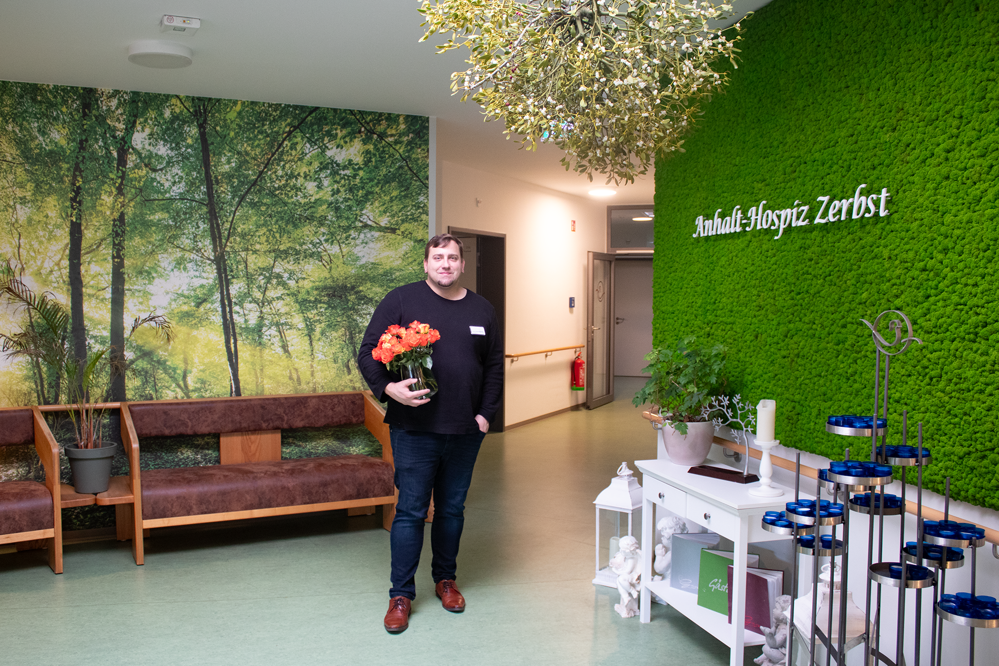 André Hospiz Zerbst